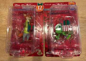 해피 복권 디즈니 오너먼트 2025 닉 마이크