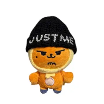 뿔바투 팬 춘 영준 니트 모자 10cm  의류