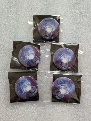 원신 미래야 서점 혜택 미니 캔뱃지 플린즈 5개