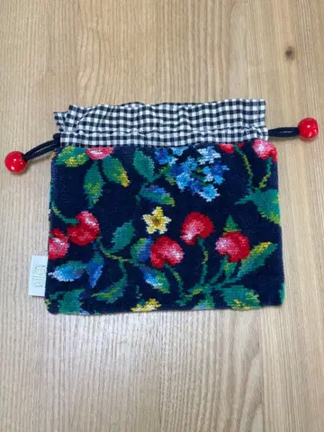 스윙 체리 복조리 파우치