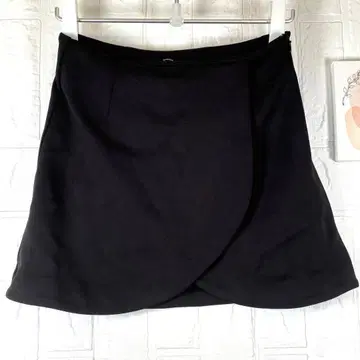 EMODA 미니 치마바지 블랙 S