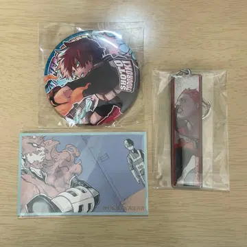 히로아카 원화 굿즈 토도로키 쇼토 엔데버