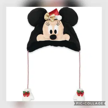 미니 팬캡 디즈니 크리스마스