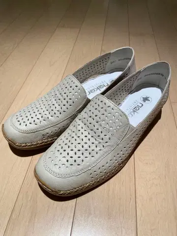 새상품급 Rieker 리커 Antistress 신발 약 24cm