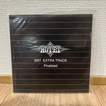 SRT EXTRA TRACK Finalized