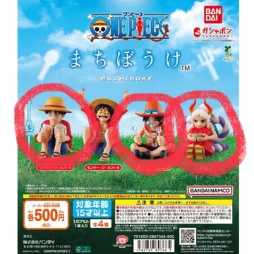 가격 인하 ONE PIECE 기다림 피규어 세트