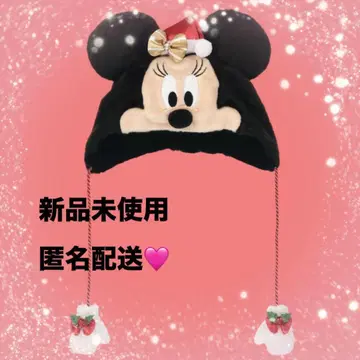 디즈니 크리스마스 2025 미니 팬캡