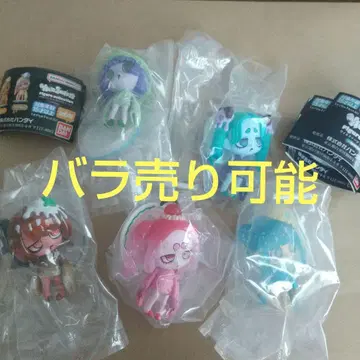 윌 스위츠 피규어 컬렉션 5종류