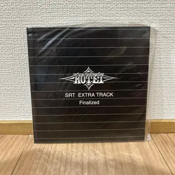 SRT EXTRA TRACK Finalized