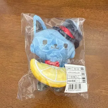 JOCHUM 후르츠 디자인 마스코트 레인