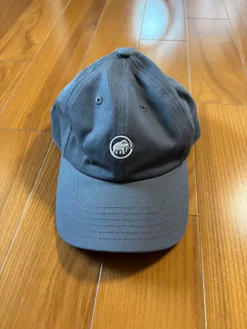 마무트 야구 모자 그레이