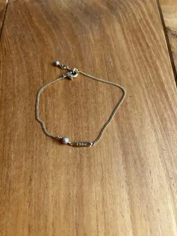 최종 가격 인하 끌로에 체인 팔찌