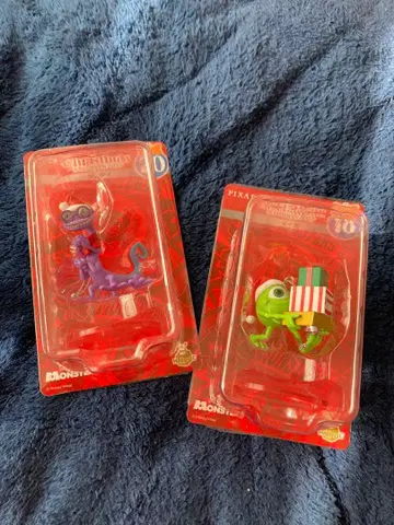 [ Disney ] 크리스마스 오너먼트 2025 마이크 랜디