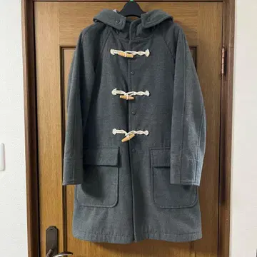 빔즈 남성용 더플 코트