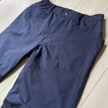 캘러웨이 팬츠 조정 가능