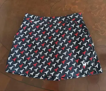 르꼬끄 스포르티브 비행기 패턴 숏팬츠 M