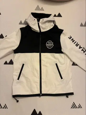 무타 muta 후데트 후드티