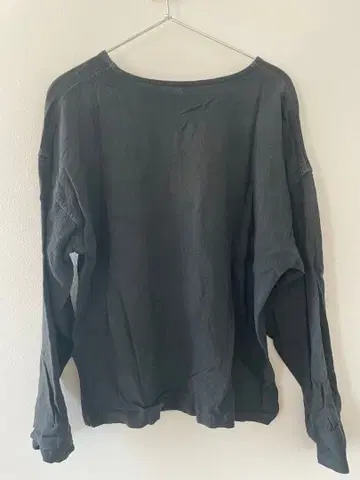 젠 선생님의 일상복 긴팔