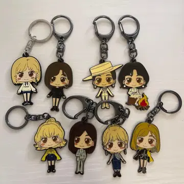 twice 정연 키링 세트