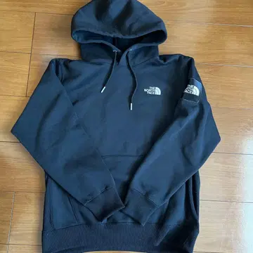 THE NORTH FACE 블랙 후드티
