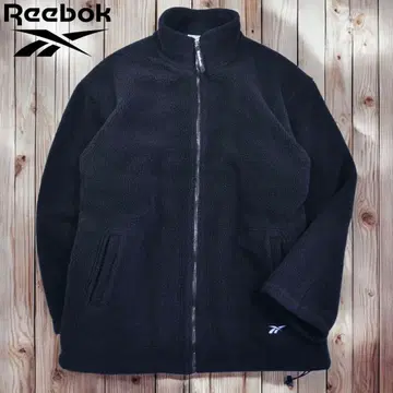 11M381 리복 보아 자켓 블루종 자켓 아우터 XL