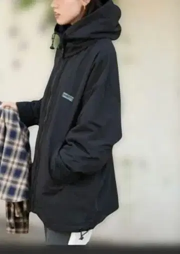 FREAK'S STORE OUTDOORS 안감 플리스 리버서블 자켓