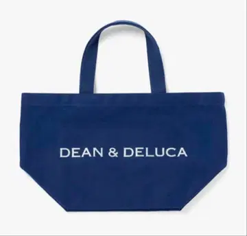 DEAN & DELUCA 딘 델루카 토트 2025 라피스 블루 S