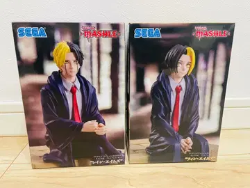 매쉬루 핀 에임즈 레인 에임즈 피규어