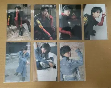 OWV 사노 후미야 트레이딩 카드 JACKPOT