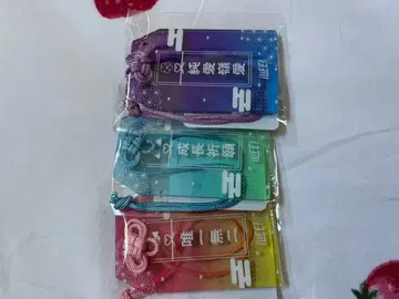 iLife 아크릴 부적