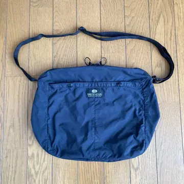 BAG'n' NOUN 백엔나운 블랙 숄더백