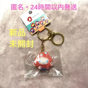 미야쿠미야쿠 시나모롤 클리어 키링 산리오