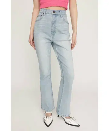 SLY 플레어 팬츠