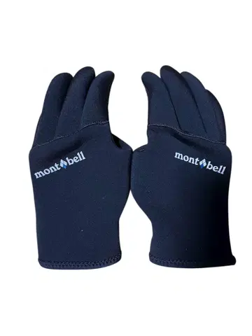 몽벨 네오프렌 낚시 그로브 L 사이즈 블랙 [ 새상품급 ]