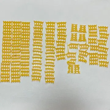 호빵맨 캐릭터 레일 레일 묶음 판매