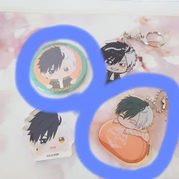 피자님 WIND BREAKER