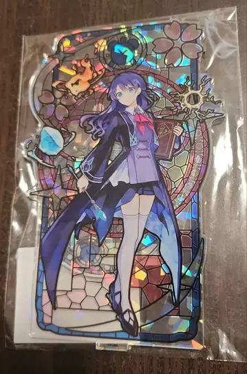 하스노소라 스쿨 아이돌 클럽 아크릴 스탠드 판타지 무라노 사야카