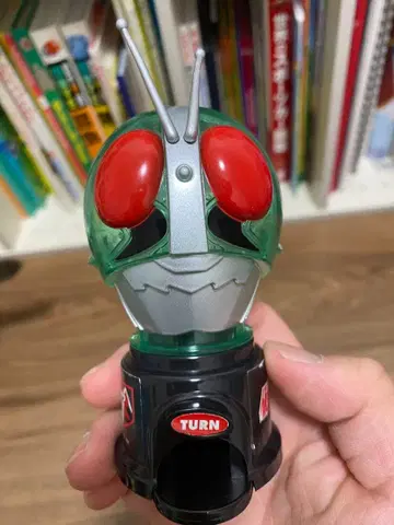 가면라이더 헤드 피규어