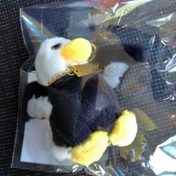 미세스.GREEN APPLE 바벨탑의 사자새 키링 미세스