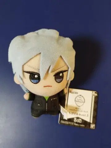 트위스테 SD 인형 실버 Vol.3 봉제 인형 마스코트