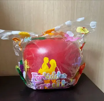 빨간색 사과 의 저반발 스퀴즈