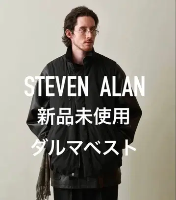 Steven Alan 달마 베스트 미사용 새상품