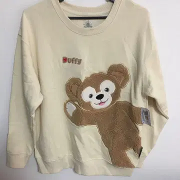 상하이 디즈니 더피 트레이닝복 택 포함 새상품