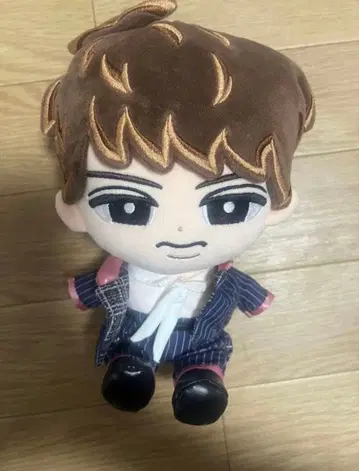 Snow Man 스노치루 BIG 봉제 인형 무카이 코지