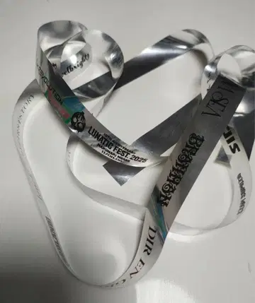 LUNATIC FEST. 2025 은테이프