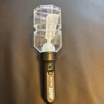 Hey! Say! JUMP 응원봉 클리어