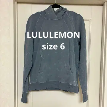 3일 연휴 한정 판매! Lululemon 룰루레몬 후디 후드티