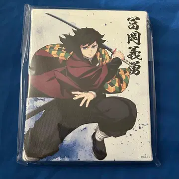 귀멸의 칼날 토미오카 기유 미니 캔버스