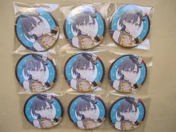 러브 라이브 연공 5th 캔 배지 카츠라기 이즈미 유닛