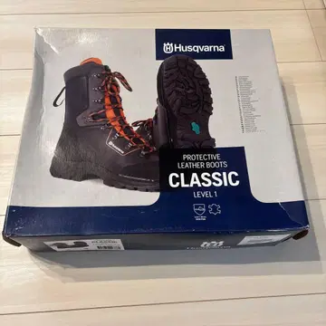 Husqvarna CLASSIC 워크 부츠 42 EU